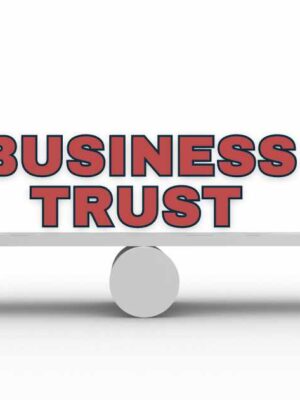 Unincorporated Business Organization (UBO) Trust Template