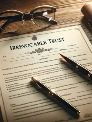 Faith-Based Organization Trust Template