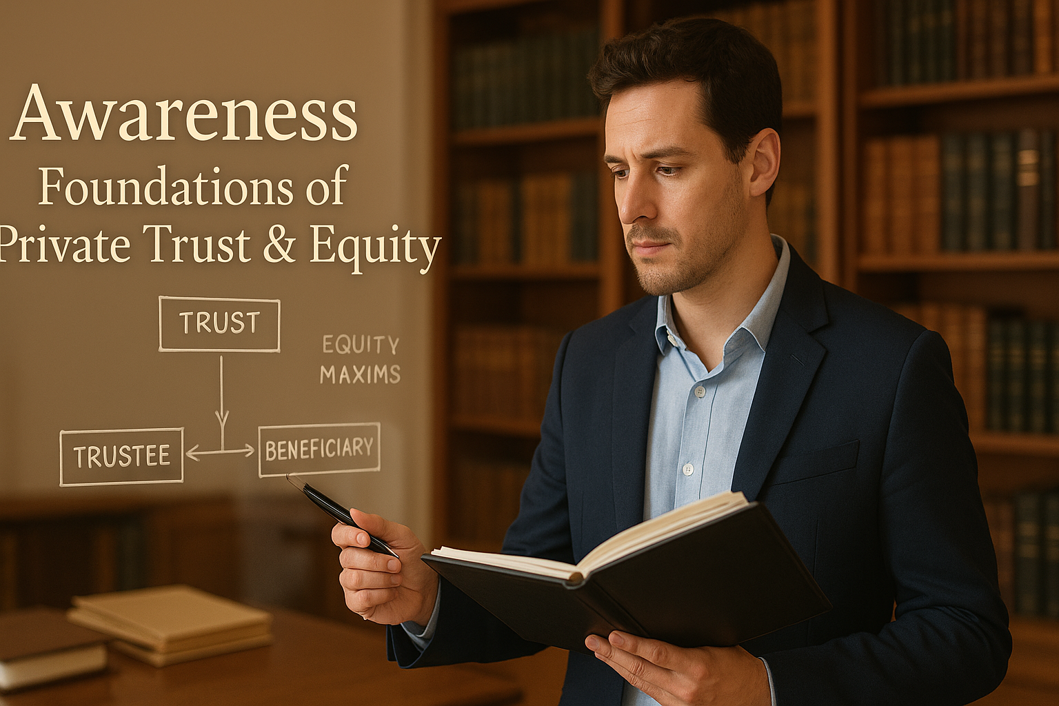 Awareness – Foundations of Private Trust & Equity