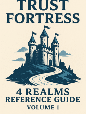 Volume I Trust Fortress & 4 Realms Reference Guide