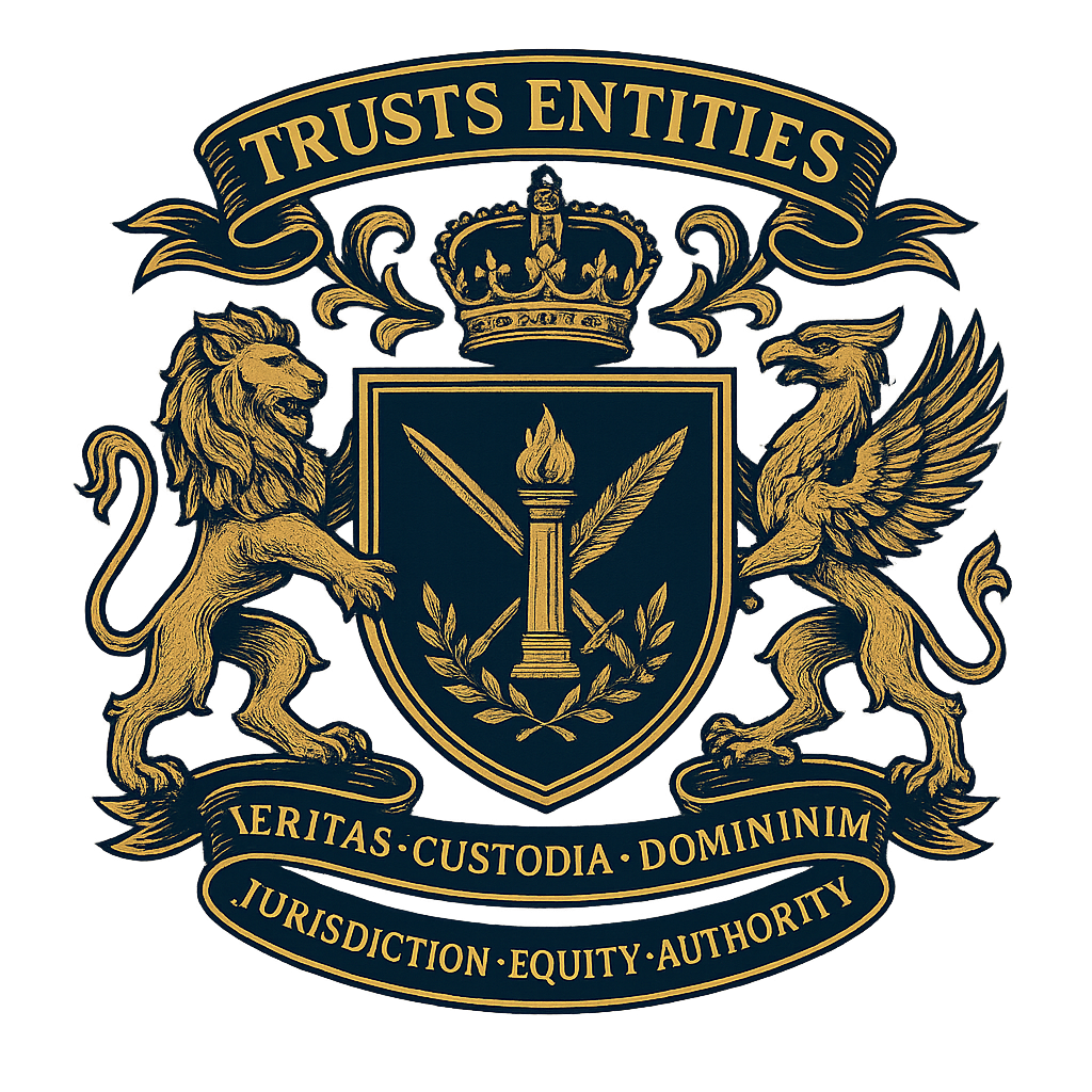 Trusts Entities