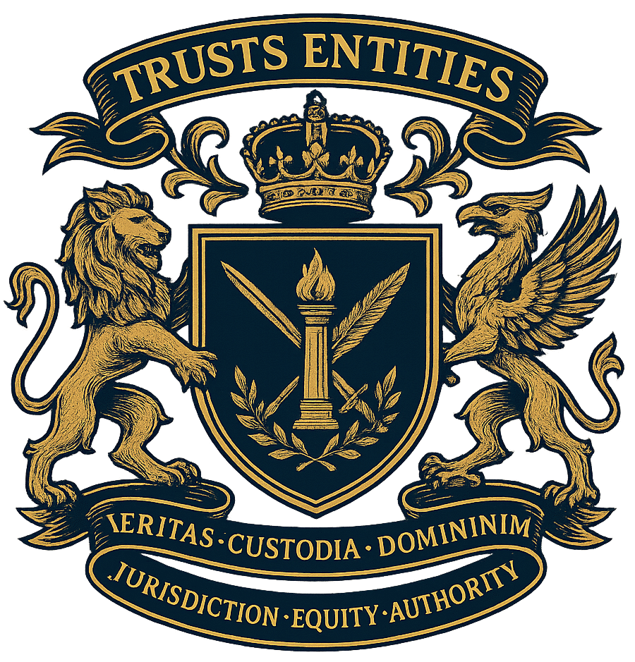 Trusts Entities